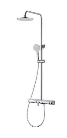 Душевая система Arrow AG3308SH хром